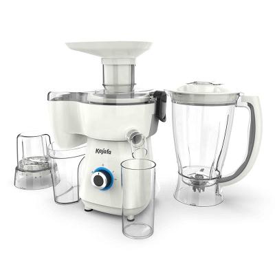 China Plastic Household 400W Muti Blender For Mixing Grind Chop Chop for sale