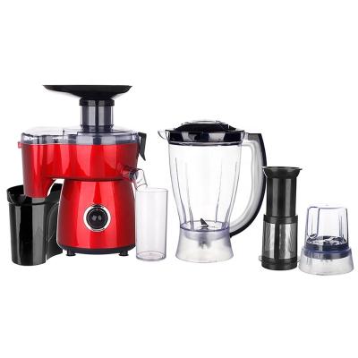 China Plastic Household 400W Muti Blender For Mixing Grind Chop Chop for sale