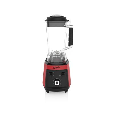 China Commerical Variable Blender Design Beauty Speed ​​Control High Speed ​​Blender 2.0L Pot for sale