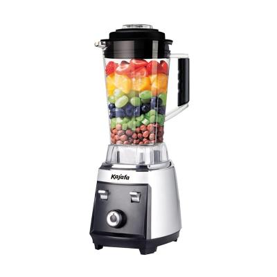 China Commerical Variable Blender Design Beauty Speed ​​Control High Speed ​​Blender 2.0L Pot for sale