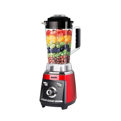 China Commerical Variable Blender Design Beauty Speed ​​Control High Speed ​​Blender 2.0L Pot for sale