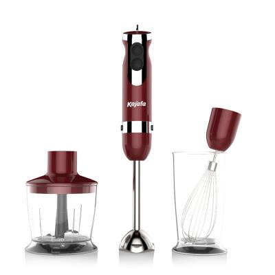 China High Quality Household 700W 50Hz AC Motor Immersion 12 Speeds Hand Blender Multifunctional Blender for sale