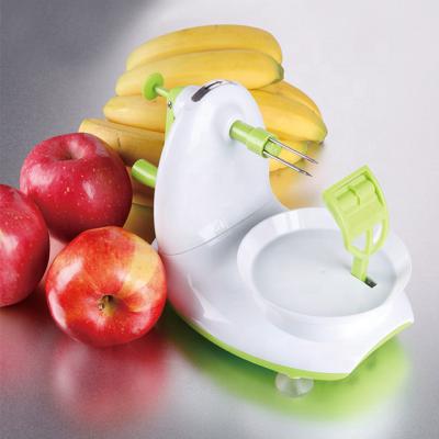 China Easy-cleaning Kajafa Fruit Apple Peeler Cutter Stainless Steel Blade for sale