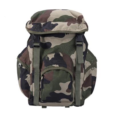 China YAKEDA Woodland Waterproof Camping Survival Trekking Camouflage Daily Suction String Duffle Tactical Military Backpack for sale