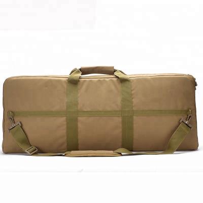 China Polyester Yakeda molle system shotgun gun bag and military tactical gun case gun bag for sale