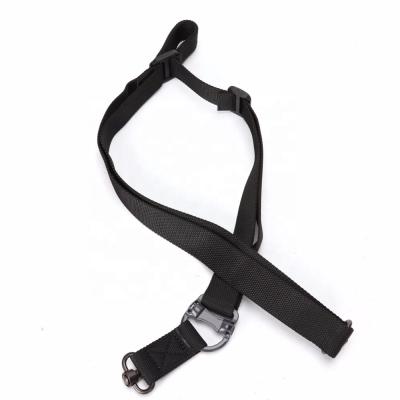 China Nylon Tactical Sling Shotgun Accessories Double 2 Two Slingshot MS4 Point MS4 Rifle Strap YAKEDA Adjustable Rifle QD Sling With Swivels for sale