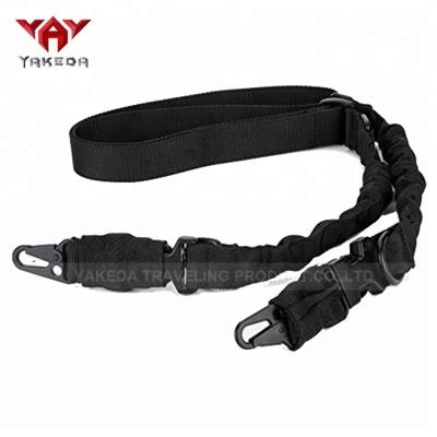 China Wholesale nylon custom military adjustable sling belt adjustable gun sling yakeda gun outdoor hunting sling for sale