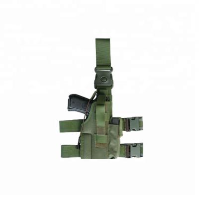 China Yakeda multifunctional hot sale high quality bag firearm waist gun tactical thigh gun holster for sale