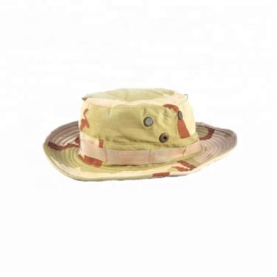 China Camouflage COMMON woodland multicam yakeda custom military Boonie tactical hat for sale