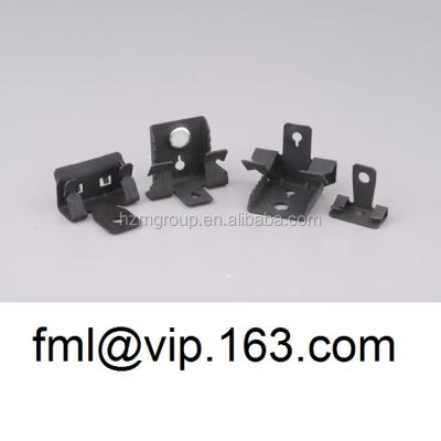 China HZM Custom Spring Clips Metal Steel Clip for sale