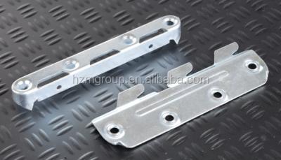 China Bed Connection Customized Stamping Parts, Metal Stamping, China Manufacturer Factory HZM33 for sale