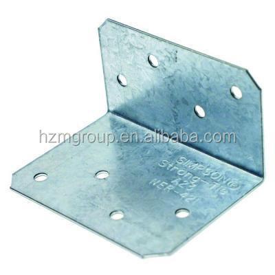 China Timber Connection Steel Bracket for sale