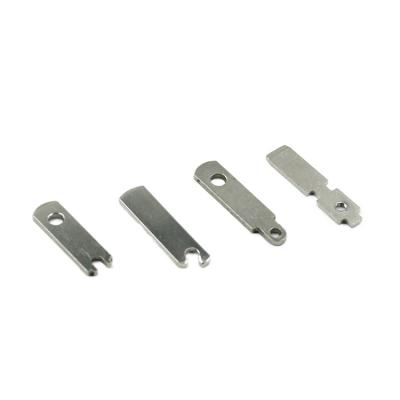 China Custom Automated Precision Aluminum Steel Machining CNC Aluminum Stamping Parts for sale