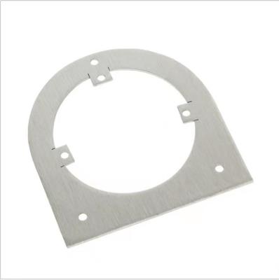 China Wholesale Aluminum Machining Aluminum CNC Parts Laser Cutting Part Fabrication Services for sale