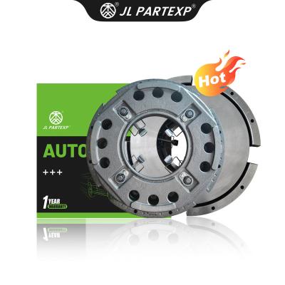 China Truck 310mm Clutch Cover Kit For Mercedes Benz Truck 1513 / MAN 1882252331 for sale