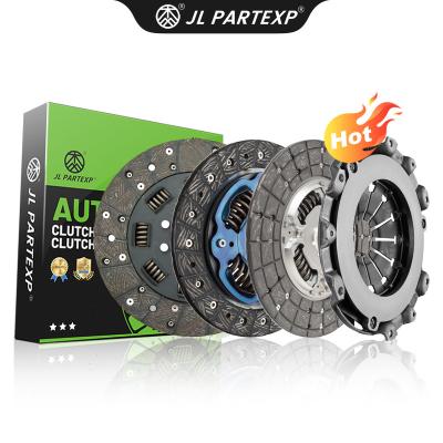 China Truck Auto Parts Universal Car Auto Parts Clutch Disc Cover Clutch Friction Plate Clutch Disc Clutch Kit Manufacturer All OEM for sale