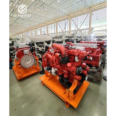 China 4 Stroke 6 Cylinder Water Cooled Marine Engine Water Cooled Diesel Engine Manufacturer CM6D28C for sale