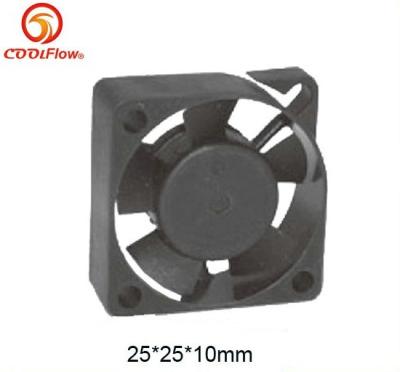 China fan de 25*25*10m m DC/fan sin cepillo de DC/ventilador de DC/fan axial de DC en venta