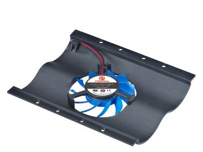 China low noise USB Hard Disk Cooler Fan for sale