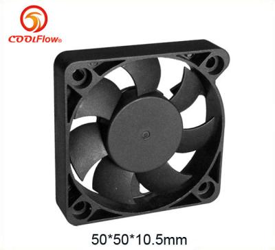 China ventilador de la fuente de alimentación del ventilador/del inversor del purificador sin cepillo de la fan/del aire de 50*50*10m m DC en venta