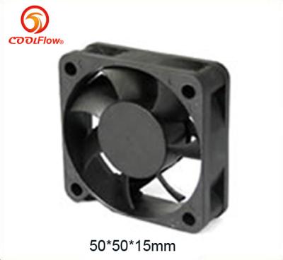 China 50*50*15mm DC Brushless Fan / Air purifier Cooling Fan / Inverter power Supply Cooling Fan for sale