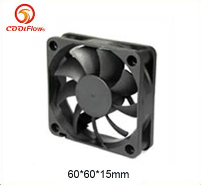 China 60*60*15mm DC Brushless Fan / Air purifier Cooling Fan / Inverter power Supply Cooling Fan for sale