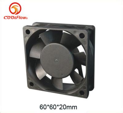 China ventilador de la fuente de alimentación del ventilador/del inversor del purificador sin cepillo de la fan/del aire de 60*60*20m m DC en venta