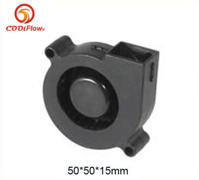 China DB05015-1 Series 50*50*15mm DC Blower Fan for vidicon Cooling / Humidifier Fan / Air Purifier Fan for sale