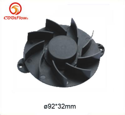 China Plastic Sleeve Electronic Cooling Fans for sale