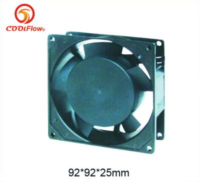 China Automation Cooling 92mm AC Axial fan for sale