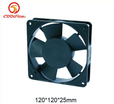 China Quiet cooling 12cm Computer Case Cooling Fan with 68CFM Air Flow for sale