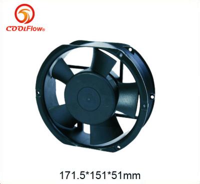 China Fã axial de baixo nível de ruído da C.A. 220V para a máquina de soldadura que refrigera, 171.5*151*51mm à venda