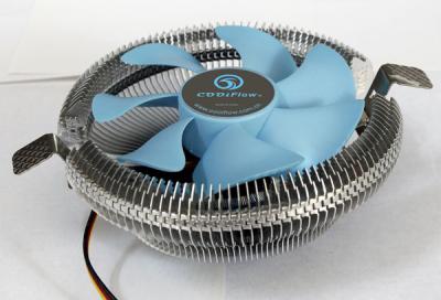 China De Koeler van de Luchtkoelings 92mm cpu Ventilator voor LGA 1150 LGA 1155 LGA 1156 Te koop