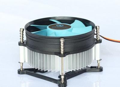 China Fan 12V del refrigerador de la CPU de la aduana 92×92×25m m con el transporte de la larga vida en venta