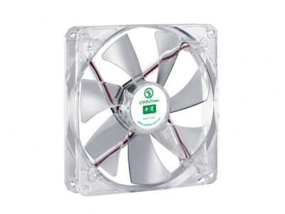 China Transparante Harde schijf Koelere Ventilator 14cm, leidde Koelventilator voor Computer Te koop