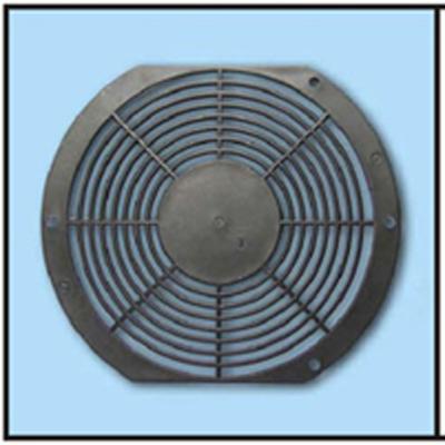 Chine garde de plastique de fan de série de 9cm - de 16.2cm, accessoire de fan de refroidisseur de 70mm 80mm à vendre