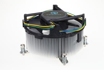 China 12V CPU Cooler Fans Heatsink for sale