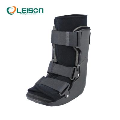 China LS78007 Low Top Lightweight Pro Walker Boot For Brace Fracture Rehabilitation Orthopedic Ankle Sprain With CE ISO for sale