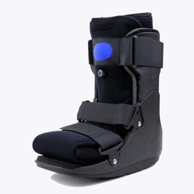 China Orthopedic Ankle Rehabilitation Air Ankle Foot Aircast Ankle Brace With OEM ODM Service for sale