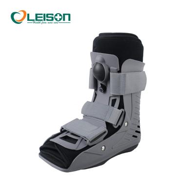 China Walker Fracture Boot Orthopedic Pneumatic Shoes Ankle Fracture Walking Boots Orthopedic Air Walking Boots for sale