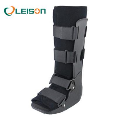 China Pro Walker Boot LS78003 Air Walker Boot For Brace Fracture Rehabilitation Orthopedic Ankle Sprain With CE ISO for sale