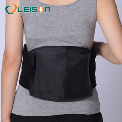 China Comfortable Orthopedics Back Brace Lumbar Support Belt Lumbar Lower Brace With CE ISO for sale