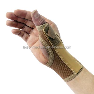 China Elastic Thumb Immobilizer Spica Thumb Wrap Thumb Splint With CE ISO for sale