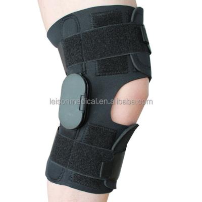 China Adult neoprene knee support /knee stabilizer /knee patella brace for knee fracture for sale