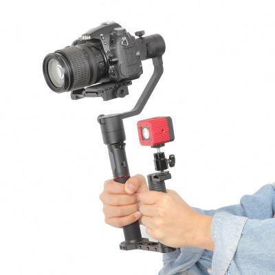 China New Design Hand Held Handheld Stabilizer Bracket L-type Bracket Handle L-type Handle For Ronin S/SC Gimbal for sale