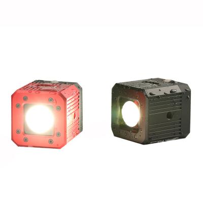 China Mini Mini Rechargeable Waterproof C-08 Led Video Camera Light For Photography Diving for sale