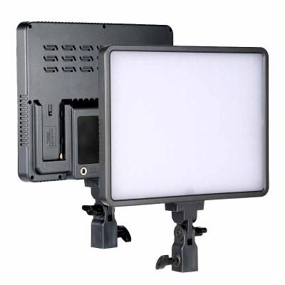 China PORTABLE Professional Led Video Light For Photography Studio Bicolor Panel Light for sale