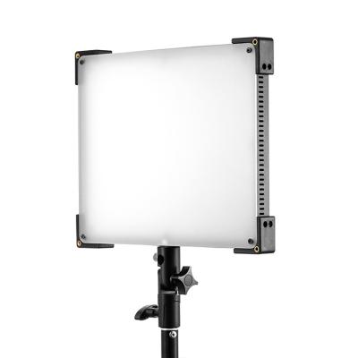 China C.P. 96 PORTABLE Bi-Color Photo Studio LED Visual Lights for Live Streaming Portraits Photography for sale