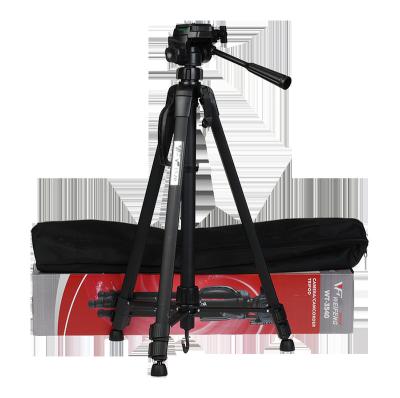 China Professional Waterproof/Shockproof Video Camera Tripod System For Camcorder Shooting for sale