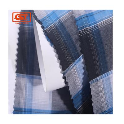 China UNDETERMINED pattern shirt high quality woven yarn dyed fabric poly cotton for yarn dyed fabric tartan yarn dyed fabric for sale